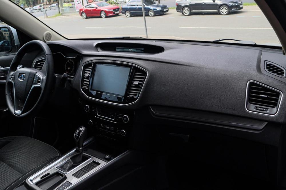 Geely Emgrand X7 I Рестайлинг 2 Москва  - изображение 7