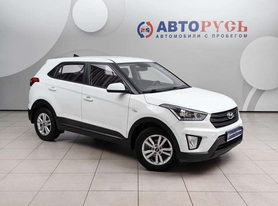 Hyundai Creta I Подольск  - изображение 1