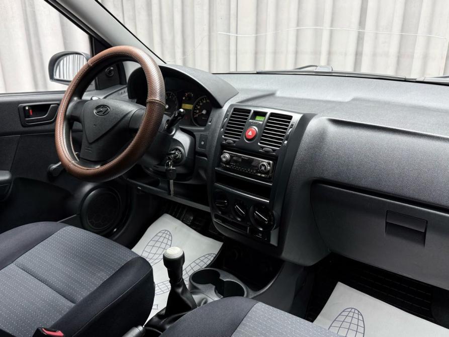 Hyundai Getz I Рестайлинг Ижевск  - изображение 10