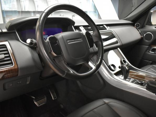 Land Rover Range Rover Sport II Рестайлинг с пробегом 2018 года, цена 5 148 000 рублей, 126800 км, внедорожник, Автокод Объявления