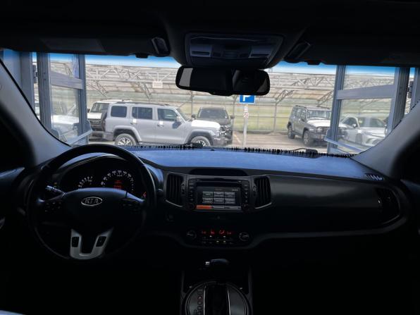 Kia Sportage III с пробегом 2012 года, цена 1 250 000 рублей, 243952 км, внедорожник, Автокод Объявления