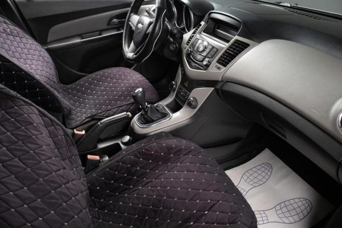 Chevrolet Cruze I с пробегом 2012 года, цена 559 000 рублей, 220000 км, седан, Автокод Объявления
