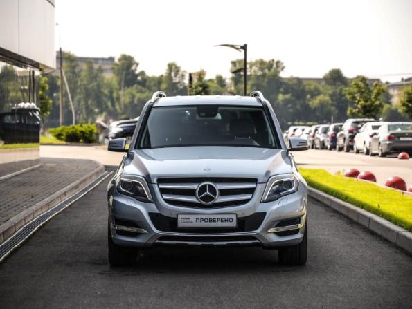 Mercedes-Benz GLK-Класс I (X204) Рестайлинг с пробегом 2012 года, цена 1 926 000 рублей, 128928 км, внедорожник, Автокод Объявления