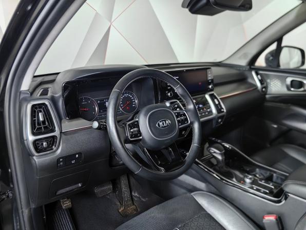 Kia Sorento IV с пробегом 2021 года, цена 3 500 000 рублей, 56561 км, внедорожник, Автокод Объявления