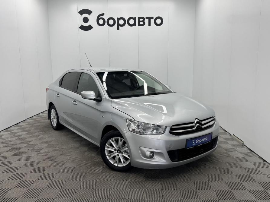 Citroen C-Elysee I Воронеж  - изображение 2