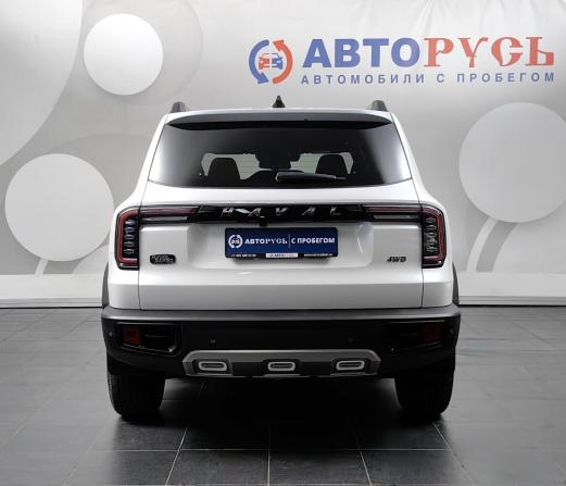 Haval Dargo I с пробегом 2024 года, цена 2 888 000 рублей, 17769 км, внедорожник, Автокод Объявления