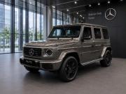 Mercedes-Benz G-Класс III (W465) Рестайлинг Москва  - изображение 8