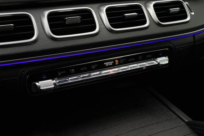 Mercedes-Benz GLS AMG II (X167) с пробегом 2021 года, цена 16 329 000 рублей, 46813 км, внедорожник, Автокод Объявления