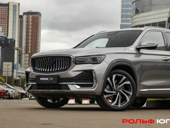 Geely Monjaro I с пробегом 2023 года, цена 2 738 000 рублей, 91375 км, внедорожник, Автокод Объявления