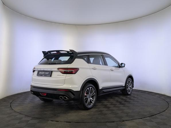 Geely Coolray I с пробегом 2024 года, цена 2 180 000 рублей, 5563 км, внедорожник, Автокод Объявления