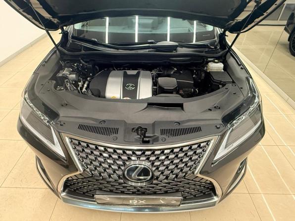Lexus RX IV Рестайлинг с пробегом 2021 года, цена 6 700 000 рублей, 69975 км, внедорожник, Автокод Объявления