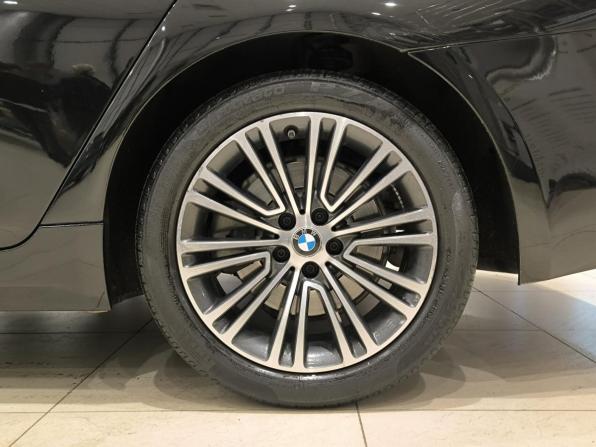 BMW 5 серии VII (G30/G31/G38) с пробегом 2019 года, цена 3 465 000 рублей, 78425 км, седан, Автокод Объявления