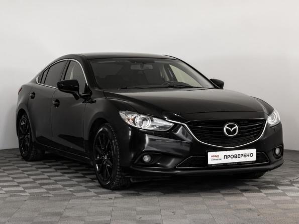 Mazda 6 III (GJ) с пробегом 2014 года, цена 1 099 000 рублей, 244650 км, седан, Автокод Объявления