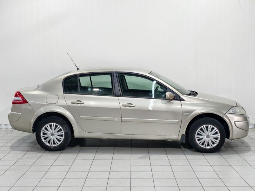 Renault Megane II Рестайлинг Курск  - изображение 4