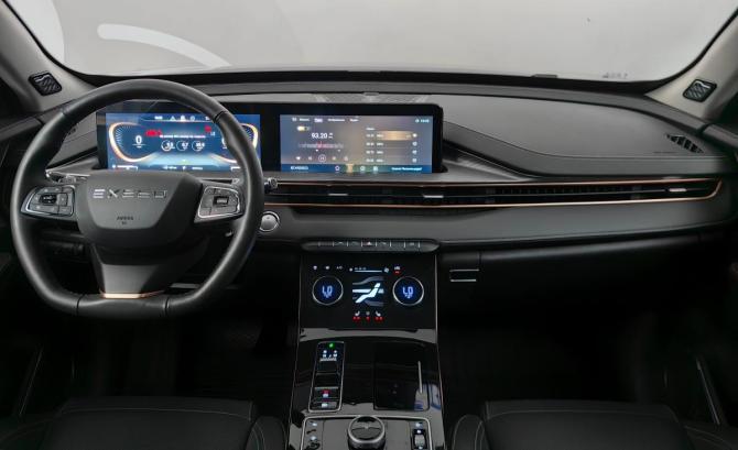 Exeed LX I Рестайлинг с пробегом 2023 года, цена 2 155 000 рублей, 36033 км, внедорожник, Автокод Объявления