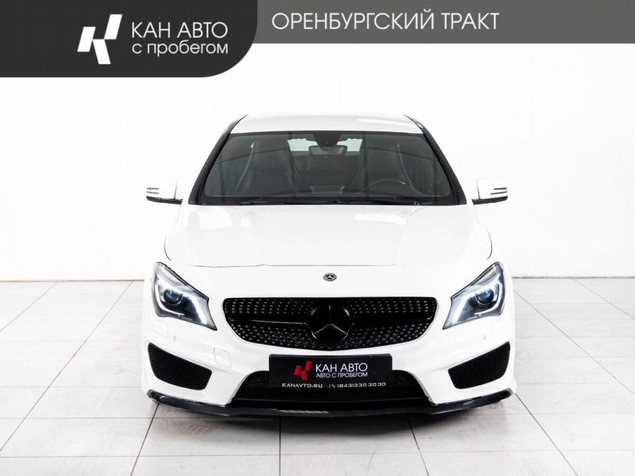 Mercedes-Benz CLA I (C117 X117) Казань  - изображение 2