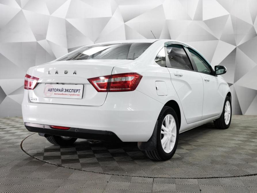 Lada (ВАЗ) Vesta I Ульяновск  - изображение 5