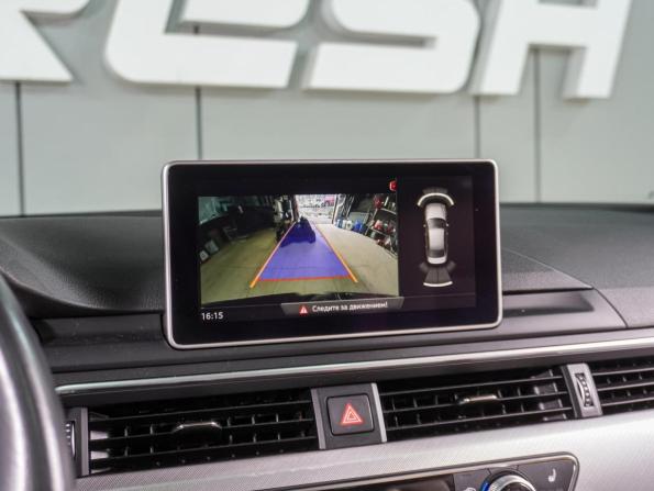 Audi A4 V (B9) Рестайлинг с пробегом 2019 года, цена 2 999 000 рублей, 77268 км, седан, Автокод Объявления