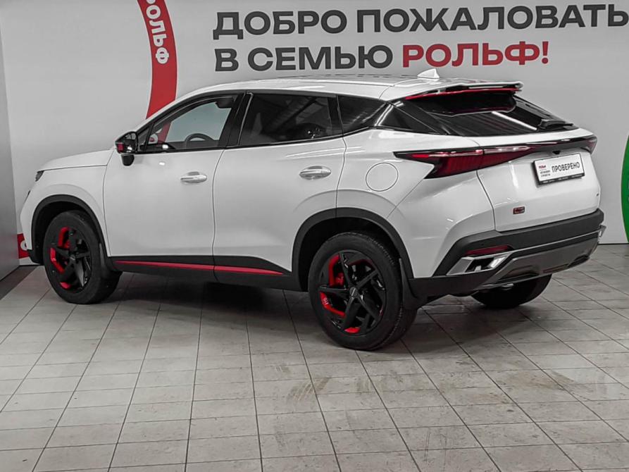 Omoda C5 I Москва  - изображение 6