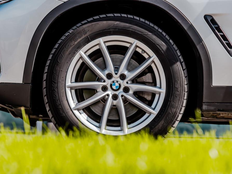 BMW X3 III (G01) Магнитогорск  - изображение 9