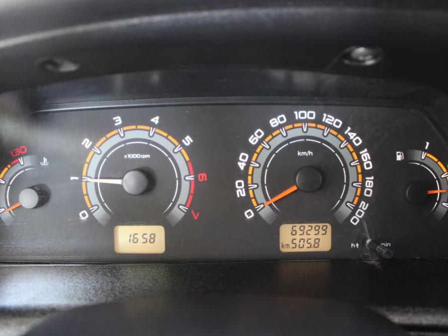 Lada (ВАЗ) Niva Travel I Старый Оскол  - изображение 18