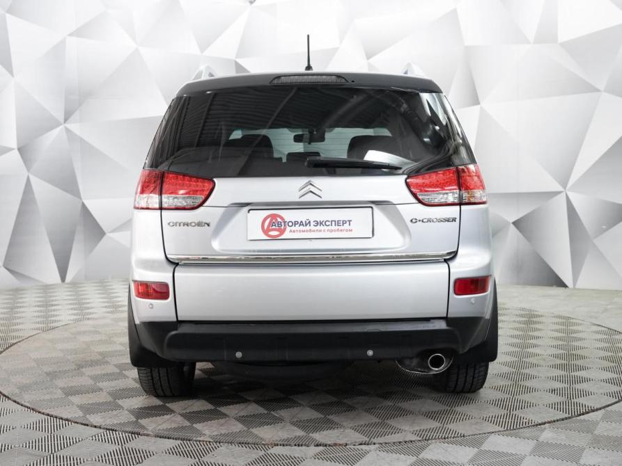 Citroen C-Crosser Ульяновск  - изображение 4