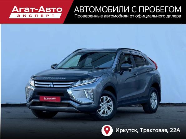 Mitsubishi Eclipse Cross I с пробегом 2018 года, цена 1 850 000 рублей, 76580 км, внедорожник, Автокод Объявления