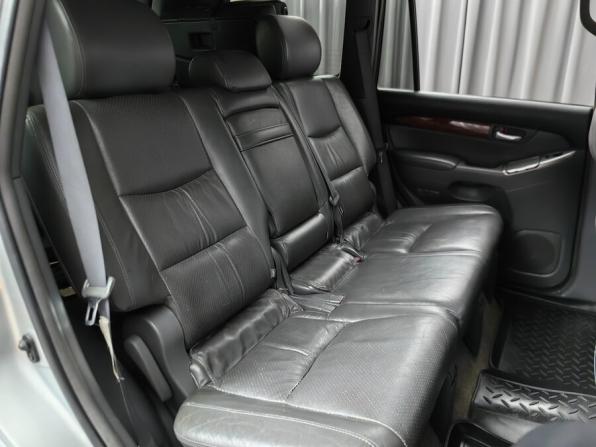 Toyota Land Cruiser Prado 120 Series с пробегом 2005 года, цена 1 720 000 рублей, 175602 км, внедорожник, Автокод Объявления