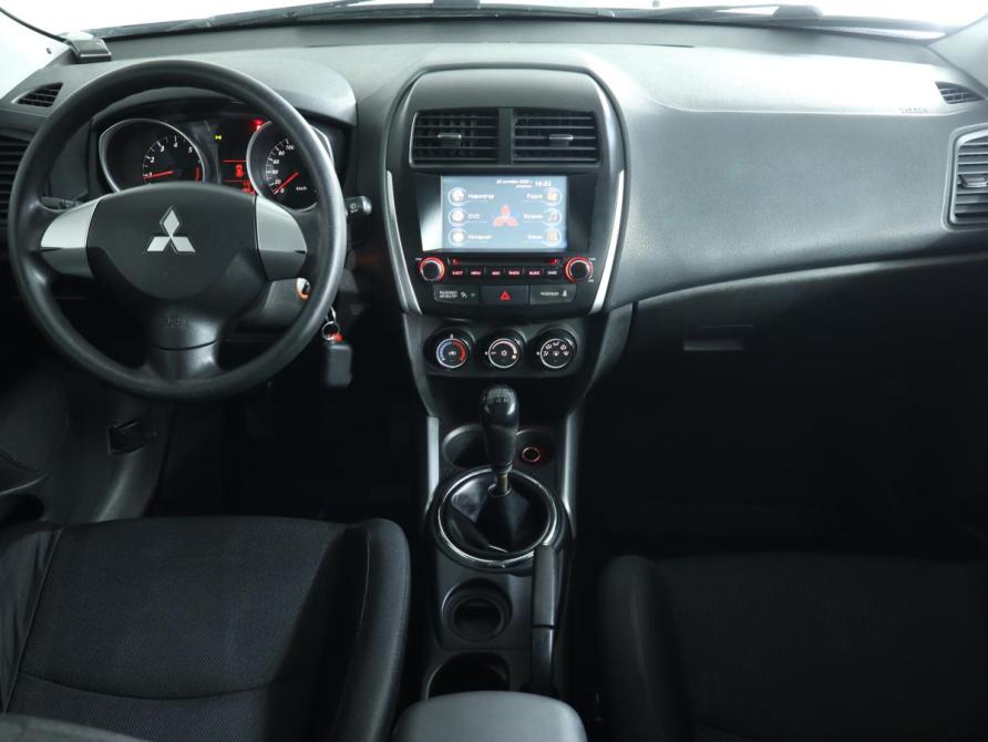 Mitsubishi ASX I Москва  - изображение 15