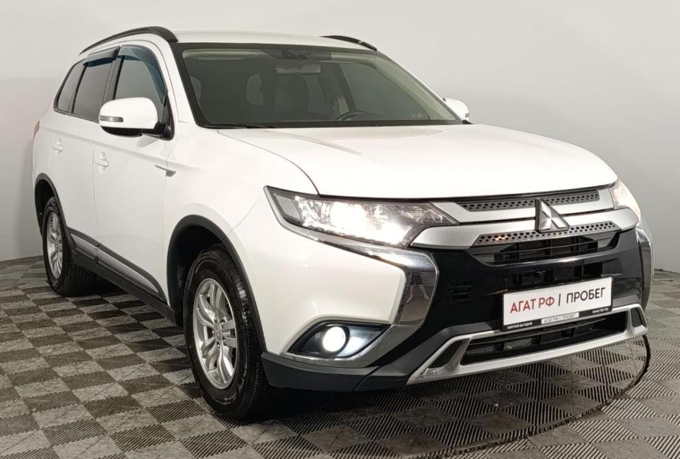 Mitsubishi Outlander III Рестайлинг 3 Волгоград  - изображение 1