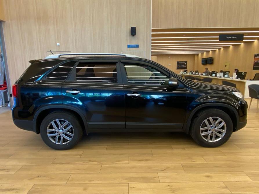 Kia Sorento II Рестайлинг Санкт-Петербург  - изображение 4
