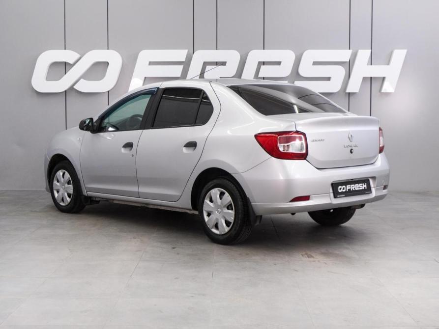 Renault Logan II Воронеж  - изображение 2