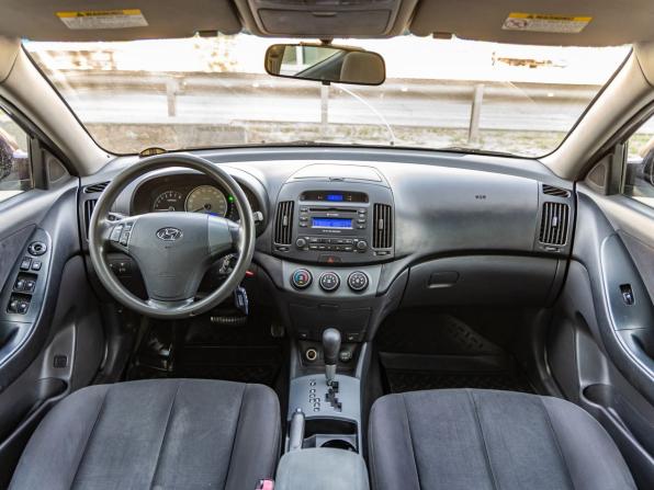 Hyundai Elantra IV (HD) с пробегом 2008 года, цена 620 000 рублей, 287978 км, седан, Автокод Объявления