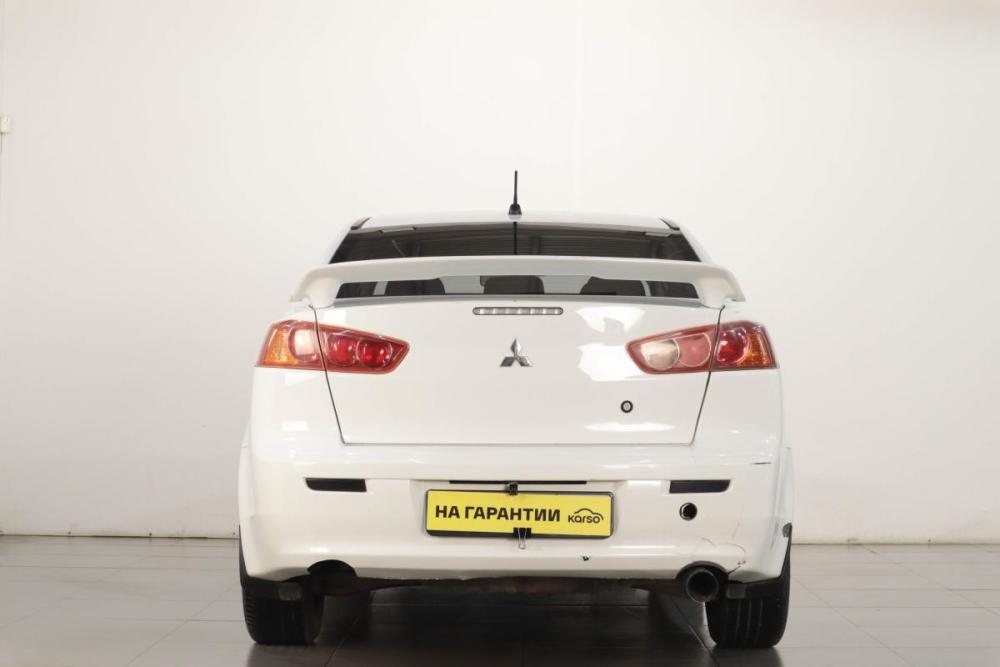 Mitsubishi Lancer X Челябинск  - изображение 6