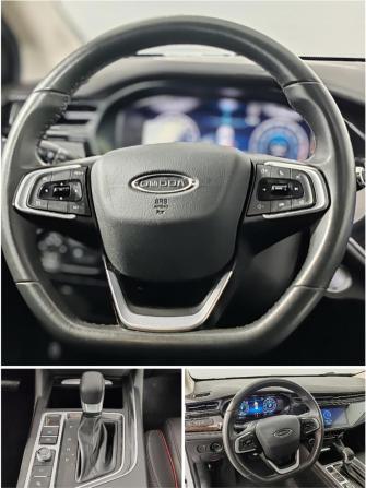 Omoda S5 с пробегом 2023 года, цена 1 175 000 рублей, 65017 км, седан, Автокод Объявления