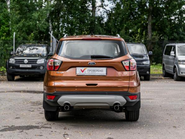 Ford Kuga II Рестайлинг с пробегом 2019 года, цена 1 788 000 рублей, 87539 км, внедорожник, Автокод Объявления