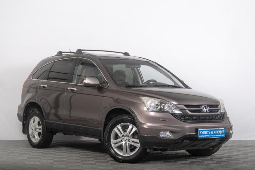 Honda CR-V III Рестайлинг Томск  - изображение 1
