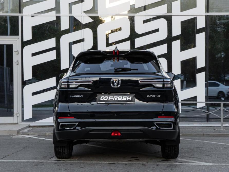 Changan CS55 Plus II Волгоград  - изображение 4