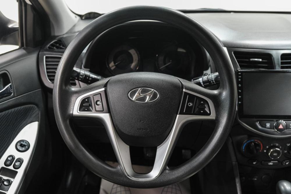 Hyundai Solaris I Новокузнецк  - изображение 21