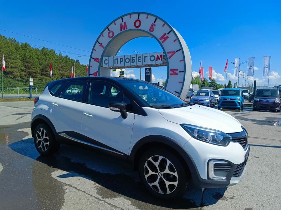 Renault Kaptur I Тюмень  - изображение 1