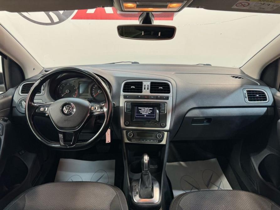 Volkswagen Polo V Рестайлинг Новочеркасск  - изображение 12