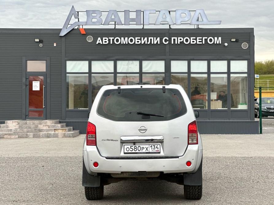 Nissan Pathfinder III Волгоград  - изображение 4