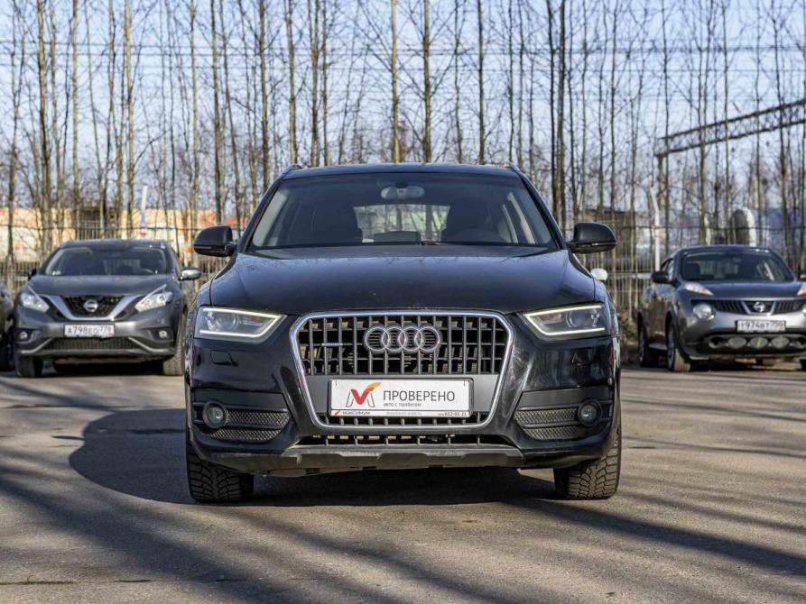 Audi Q3 I (8U) Санкт-Петербург  - изображение 3