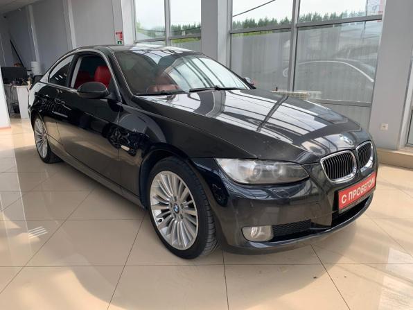BMW 3 серии V (E90/E91/E92/E93) с пробегом 2008 года, цена 1 099 000 рублей, 241000 км, купе, Автокод Объявления