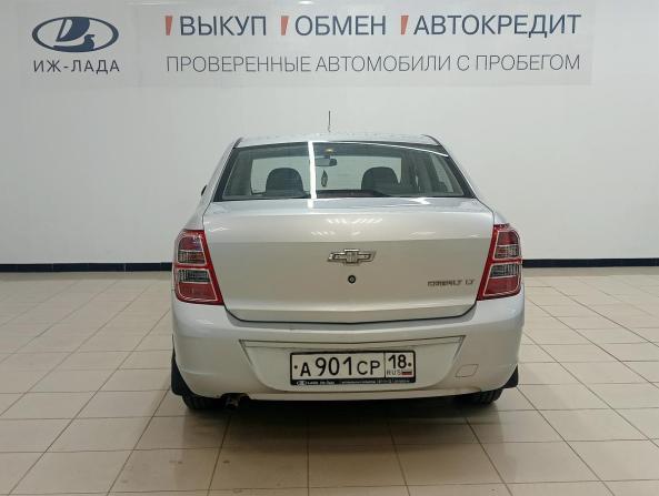 Chevrolet Cobalt II с пробегом 2013 года, цена 430 000 рублей, 143000 км, седан, Автокод Объявления