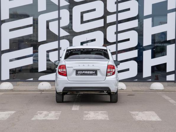 Lada (ВАЗ) Granta I Рестайлинг с пробегом 2023 года, цена 700 000 рублей, 93629 км, седан, Автокод Объявления