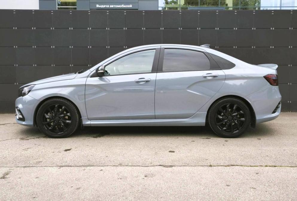 Lada (ВАЗ) Vesta I Сыктывкар  - изображение 8