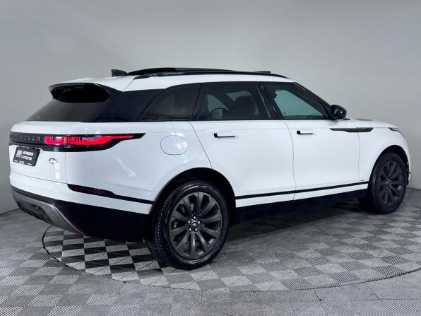 Land Rover Range Rover Velar I с пробегом 2020 года, цена 4 999 000 рублей, 49606 км, внедорожник, Автокод Объявления