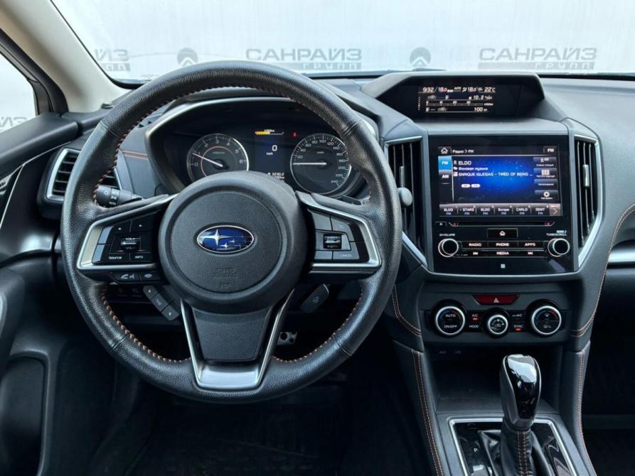 Subaru XV II Санкт-Петербург  - изображение 11