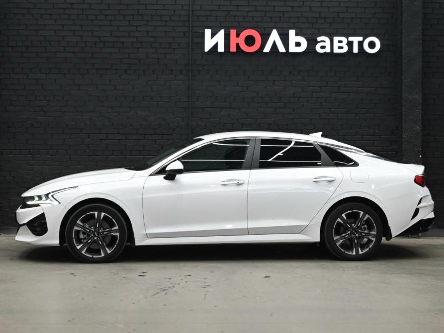 Kia K5 III Екатеринбург  - изображение 7